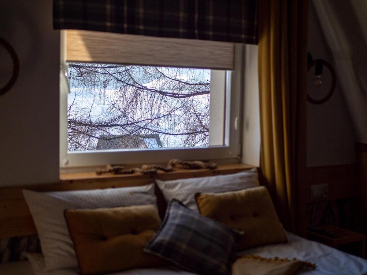 Dom Wypoczynkowy Miglowka Bukowina Tatrzanska Bagian luar foto